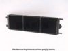 PSA 1301S8 Radiator, engine cooling